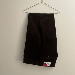 Tommy Hilfiger Brown Corduroy pants